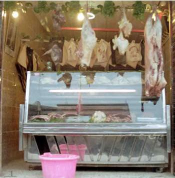 Le poulet à 260 DA et la viande rouge à 500 DA le kilo                                    ORAN