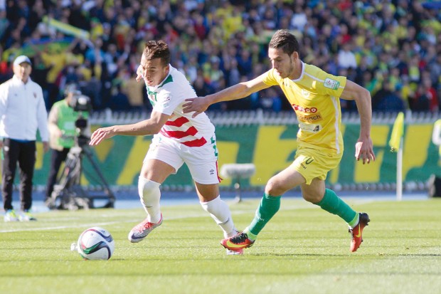 Du foot s'il vous plaît...!