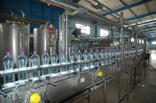 Constantine / Eau minérale