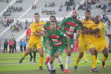 Coupe d'Algérie / Quarts de finale - MCA-JSK et USMBA-NAHD