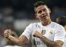 A l'étranger / Real Madrid