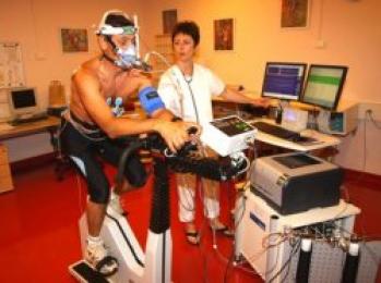 استلام مركز جهوي للطب الرياضي