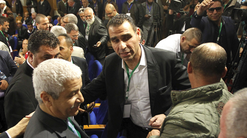 Zetchi, Laurent Blanc et les promesses