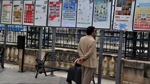 Les partis accélèrent la cadence pour convaincre