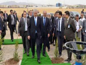 Sellal depuis El-Oued