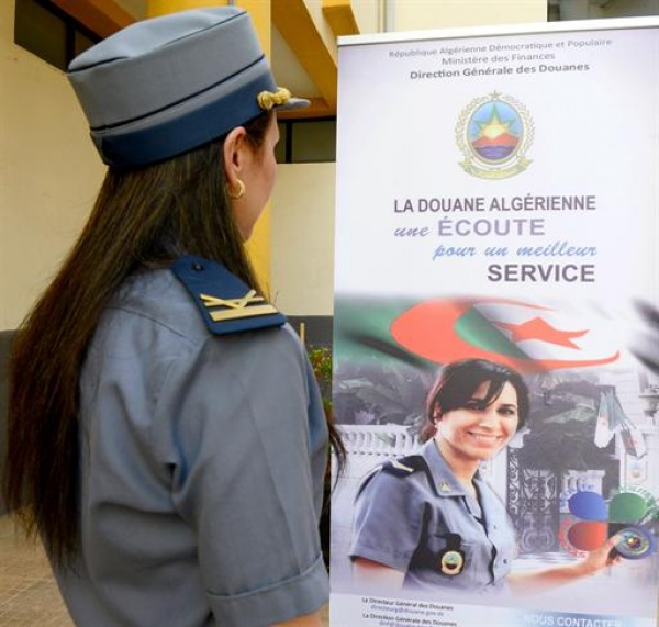 Nouveau Code des douanes