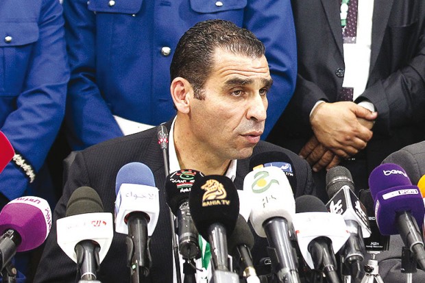 Zetchi veut se débarrasser de Kerbadj, mais comment '