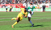 Coupe d'Algérie / Quarts de finale