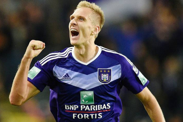 Anderlecht fixe le prix de Teodorczyk