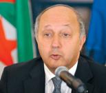 فرنسا تنفي خلافها مع الجزائر حول مالي                                    فابيوس يصف ما أشيع من تناقض ب''التحليلات الخاطئة''