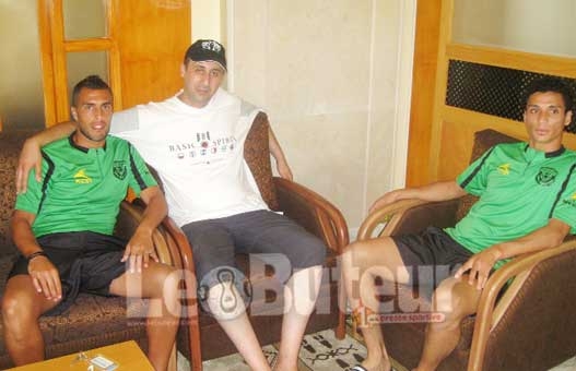 Mansouri a la tête à la Kabylie