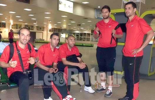 ASO : Les Chéliffiens depuis hier à Tunis