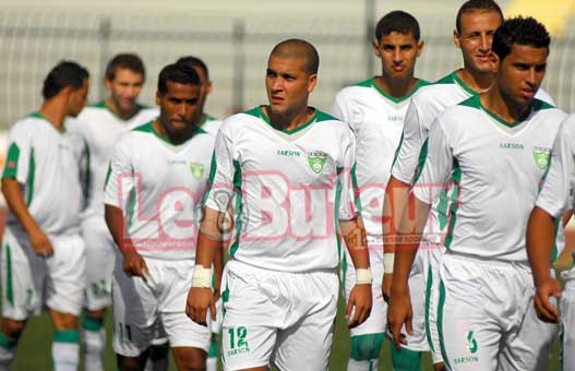 ASMO : Les joueurs cadres n'ont pas encore repris le chemin des entraînements