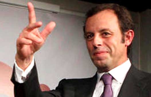 Barça : Quand Rosell règle ses comptes avec F. Perez et Cryuff