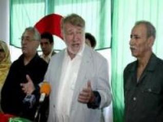 رئيس التنسيقية الاوروبية لدعم الشعب الصحراوي يدعو فرنسا الى دعم حق الشعب الصحراوي في تقرير المصير