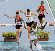 Omnisports                                    Athlétisme - Mondiaux juniors/ L'Algérie n'arrive plus à suivre le rythme