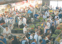 A J-3 du ramadan                                    ça flambe déjà !