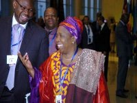 Mme Zuma qualifie son élection de 