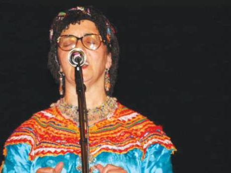 Une chanson, une histoire : Tcnam ghef Zzin-iw (Vous avez chanté ma beauté)                                    Culture : les autres articles