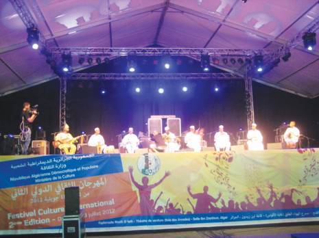 Festival été en musique d'Alger : homéopathique chant d'El Ferda                                    Culture : les autres articles