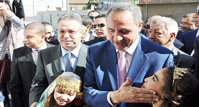 MOSTAGANEM CAPITALE NATIONALE DU THEATRE