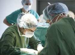 Première greffe du foie réalisée par le CAC