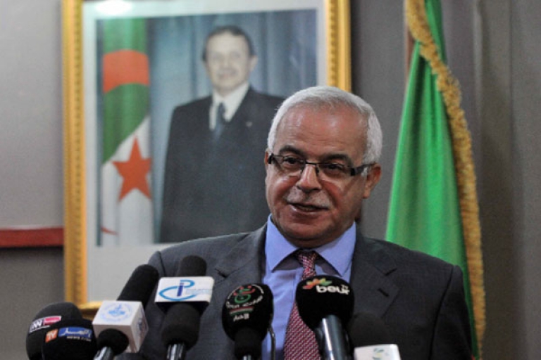 قرين في زيارة عمل لقالمة