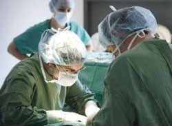 Première greffe du foie réalisée par le CAC