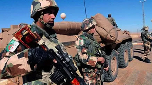 L'expérience algérienne présentée par des parlementaires