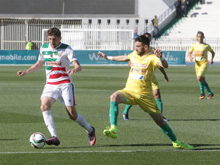 Coupe d'Algérie 2017