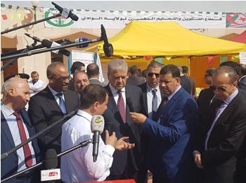 Les messages codés de Sellal