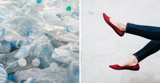 ROTHY'S : DES CHAUSSURES STYLÉES... EN PLASTIQUE RECYCLÉ