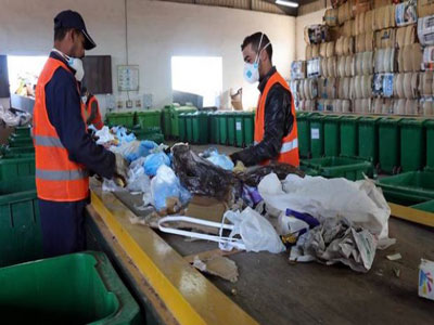 Gestion des déchets
