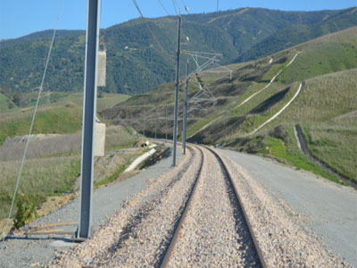 Transports ferroviaires