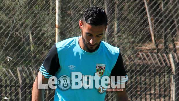 MCA / Mebarakou «J'ai eu la chance de gagner la coupe avec le MOB, je veux le revivre avec le MCA»