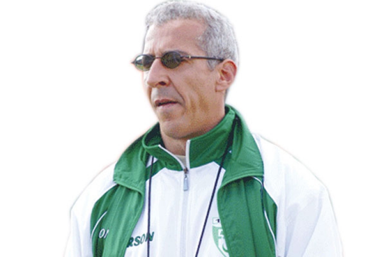 بن شاذلي يصرّ على نقاط لقاء معسكر