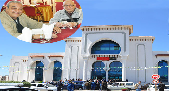 LE SATISFECIT DES ICONES DE LA SCENE ARTISTIQUE