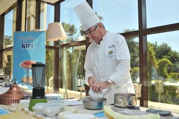 Kiri lance l'opération «Desserts gourmands»                                    POUR RAJOUTER DE L'ARÔME À CE MOIS DE RAMADHAN