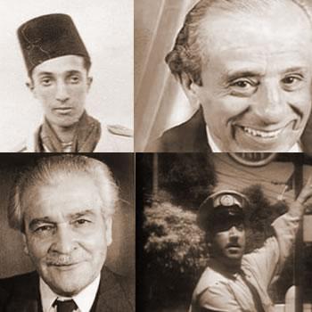 Quand des artistes jouaient aux cyclistes                                    ILS ONT TROQUE LA SCÈNE POUR LA SELLE