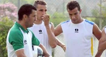 Les Canaris bouclent leur stage en Tunisie                                    JS KABYLIE