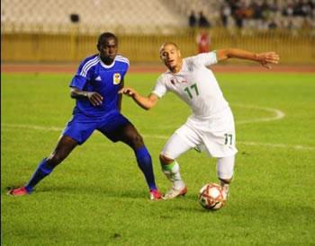 Le match se jouera hors du territoire libyen                                    LIBYE - ALGERIE