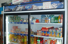 Les commerçants pénalisés                                    Perturbations dans la distribution de l'électricité