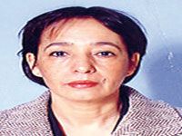 Chérifa Bouatta, professeure de psychologie à l'université d'Alger, vice-présidente de l'association de psychologie (SARP) et directrice de la revue 'Psychologie