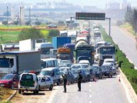 Oran                                    Des familles revendiquent leur relogement à Gdyel