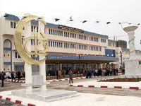 Virée au pavillon 2 des grands brûlés du CHU Oran                                    'Parler avec des immolés, c'est du politique