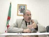 Bouabdallah Ghlamallah, ministre des Affaires religieuses                                    'La préservation de l'âme est une injonction divine