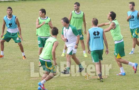 JSK : Fabbro tire plusieurs enseignements et prépare son deuxième plan d'attaque