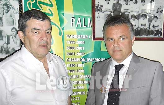 JSK : Réunion Hannachi-staff technique ce jeudi