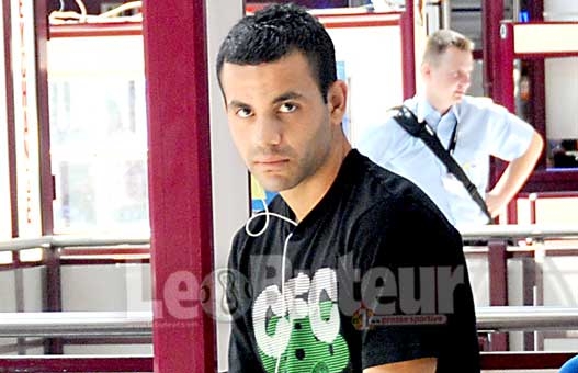 JSK : Mokdad, il ne reste que la signature