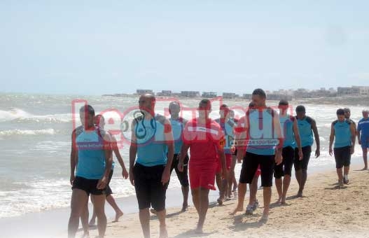 ASO : Les Chelifiens concentrés à Tunis